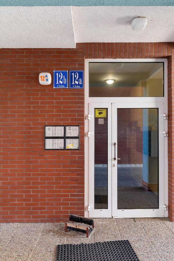Port Kolobrzeg Cicha Street By Jantar Apartamenty Kołobrzeg Buitenkant foto