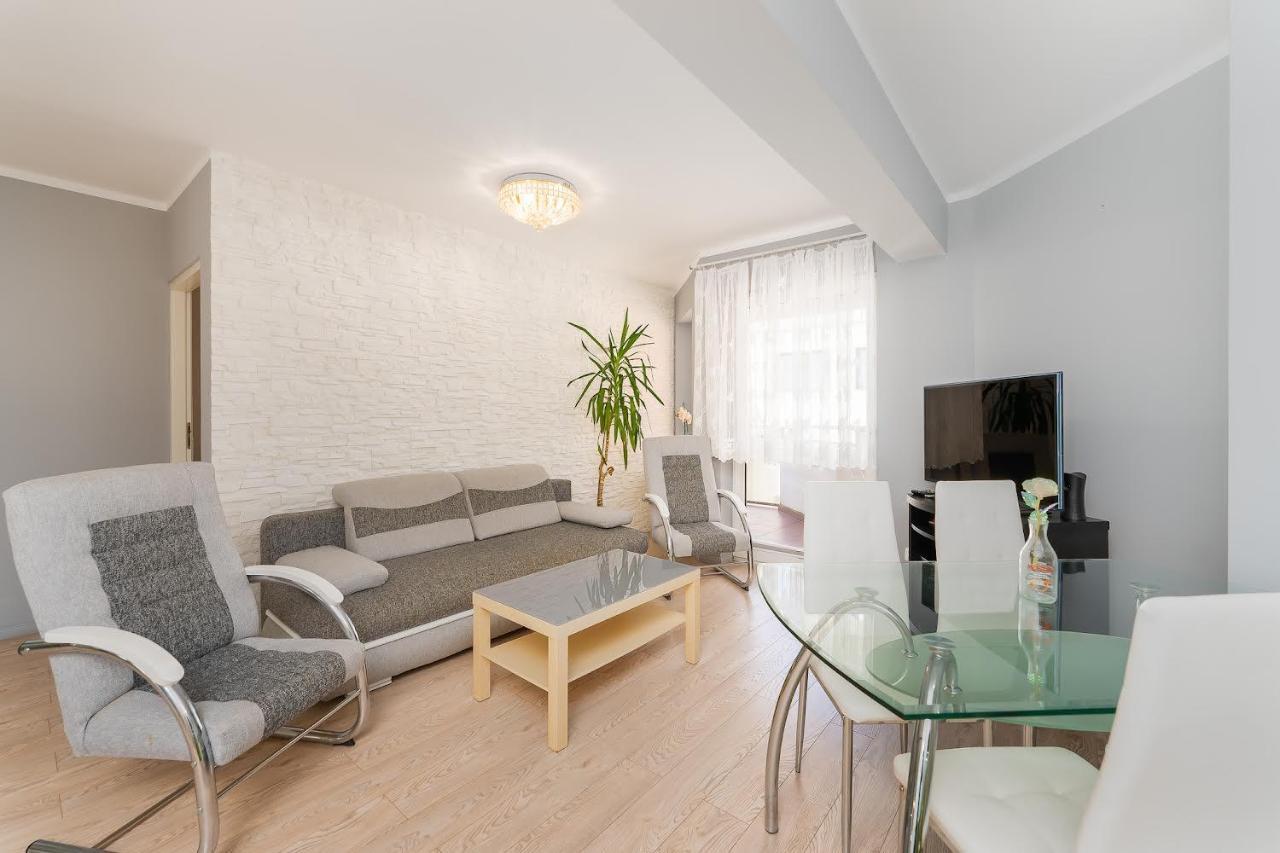 Port Kolobrzeg Cicha Street By Jantar Apartamenty Kołobrzeg Buitenkant foto